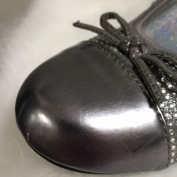 Stuart Weitzman Sparkle Shoes! - Picture 3 of 4